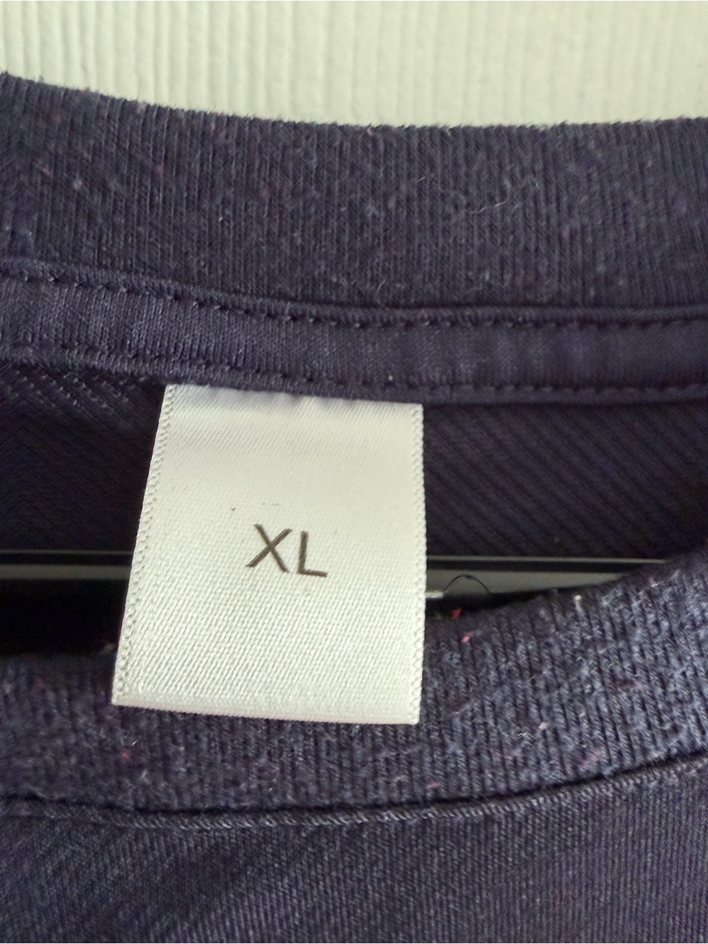Men's Navy Graphic Tee - Picture 3 of 3